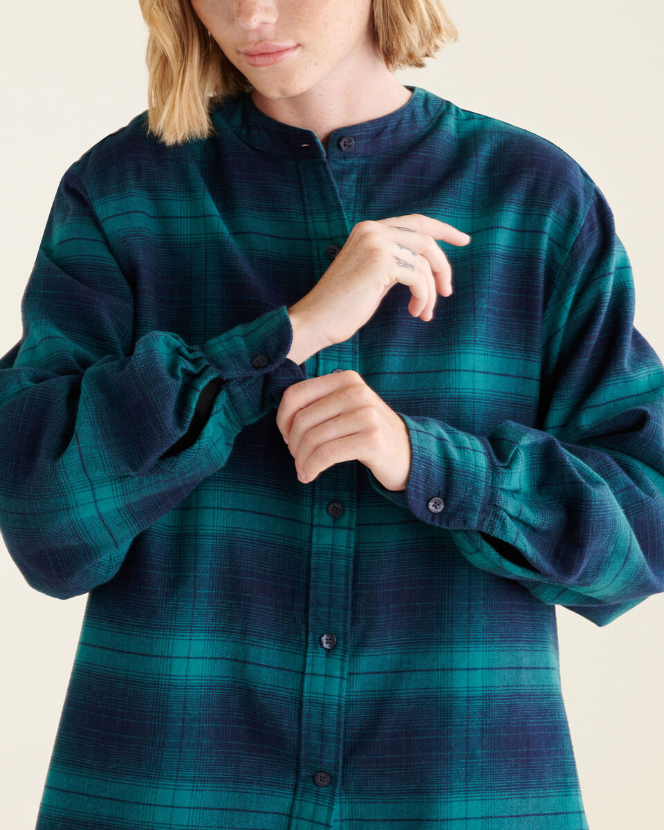 Manning Flannel Shirt