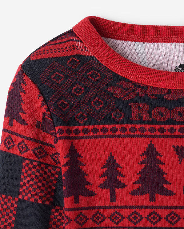 Ensemble pyjama des Fêtes pour tout-petits Ensemble pyjama des Fêtes pour tout-petits