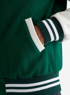 Mens Vintage Varsity Jacket