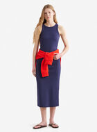 Robe c&ocirc;tel&eacute;e Roots