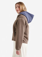Alta Shearling Fleece Jacket