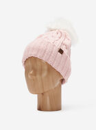 Olivia Cable Toque