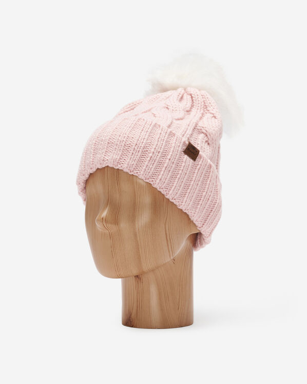 Olivia Cable Toque Olivia Cable Toque