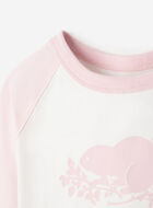 Baby Cooper Baseball Long Sleeve T-Shirt