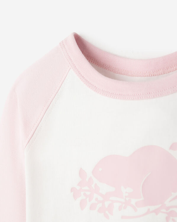Baby Cooper Baseball Long Sleeve T-Shirt