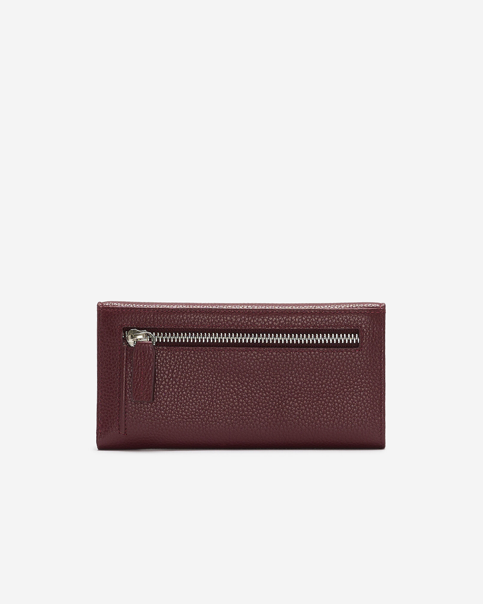 Pochette moyenne en cuir Cervino