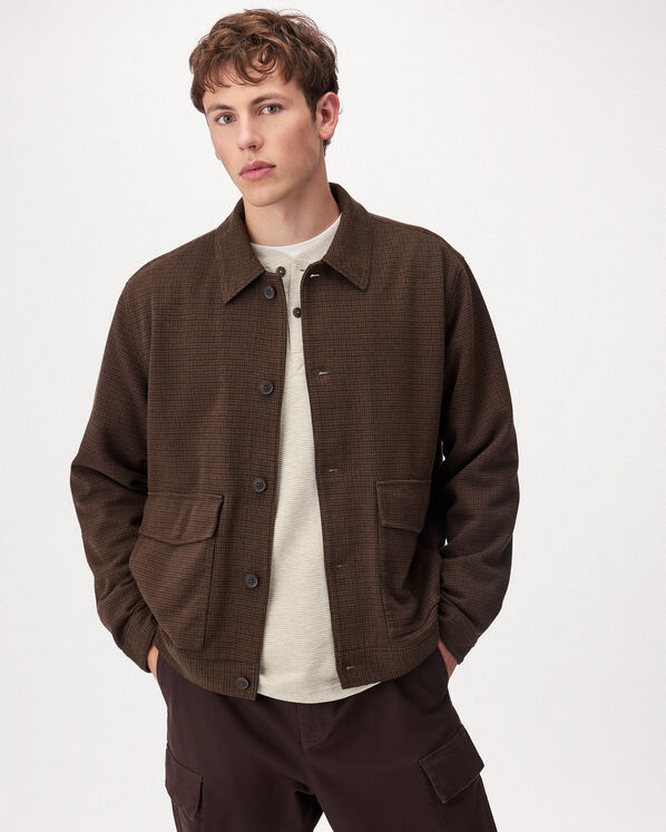 Manteau ample Stonewood