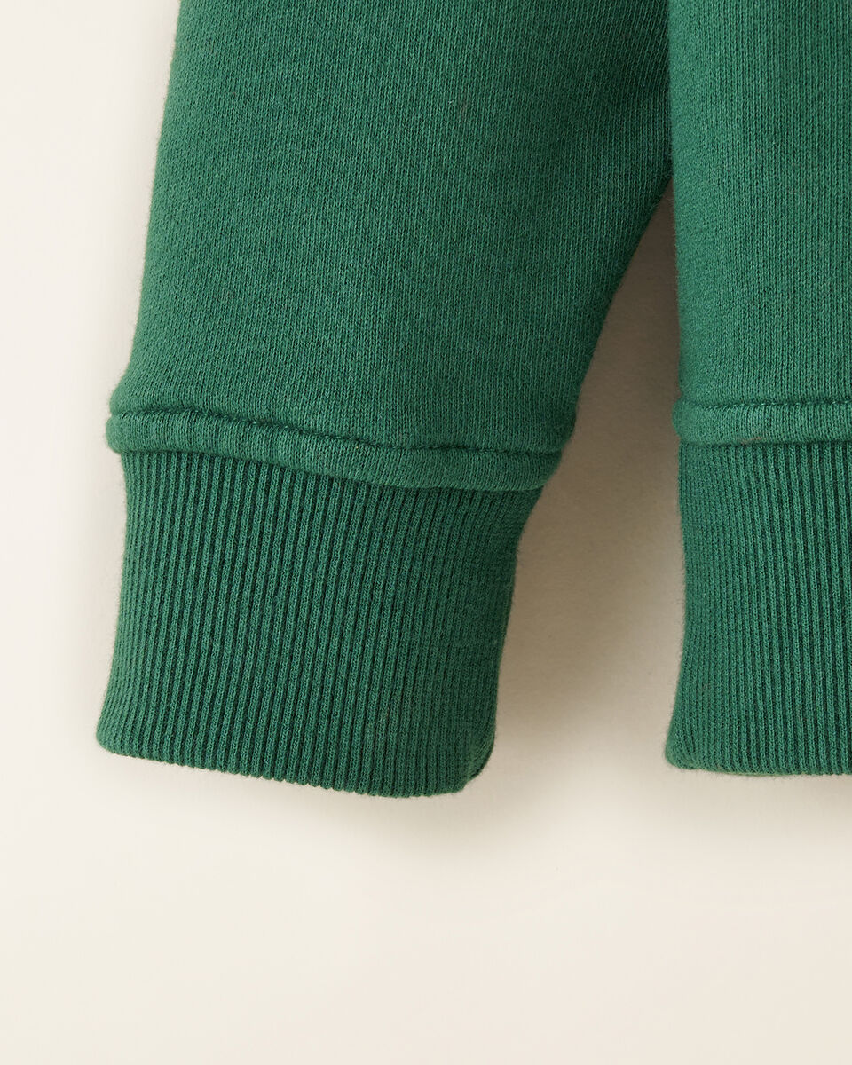 Toddler Beaver Canoe Relaxed Hoodie