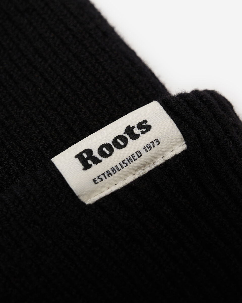 Cozy Knit Toque