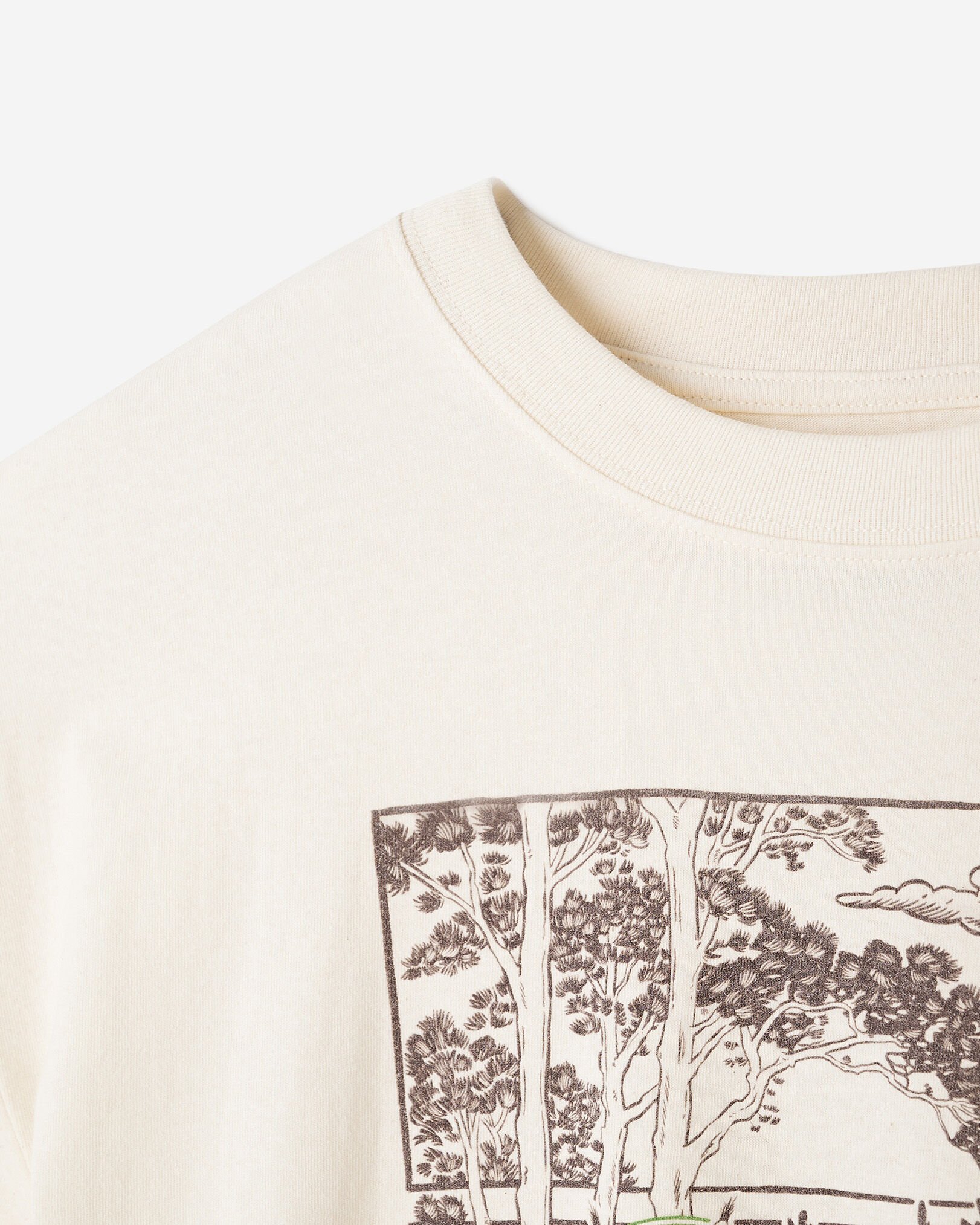Roots X NCC Earth Month T-Shirt