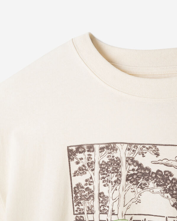 Roots X NCC Earth Month T-Shirt