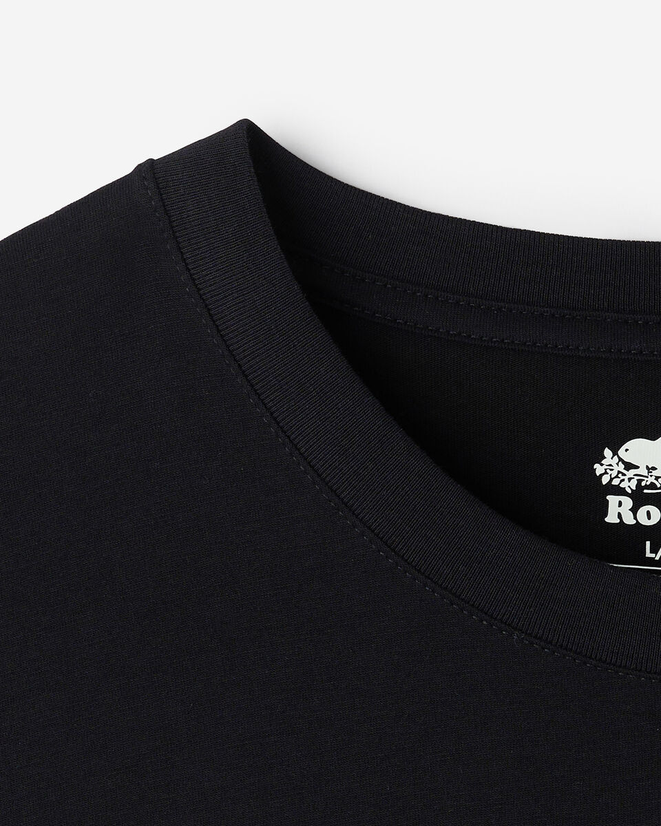 T-shirt Cooper à carreaux pour hommes
