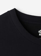 T-shirt Cooper à carreaux pour hommes