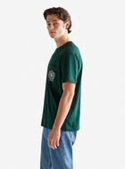 Mens Roots Park Pocket T-Shirt