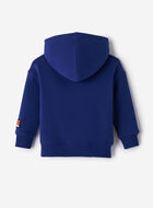 Toddler Alpine Patches Kanga Hoodie