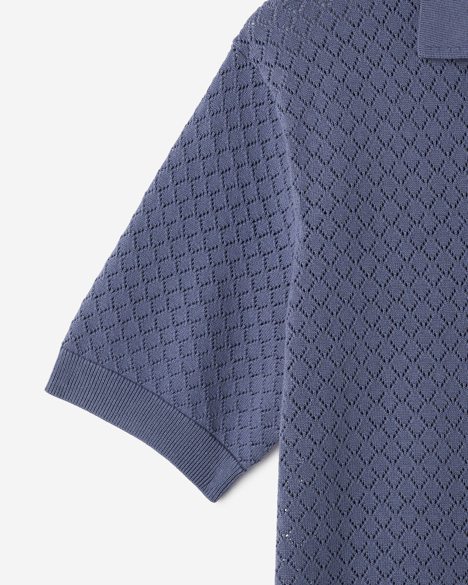 Sonny Knit Polo