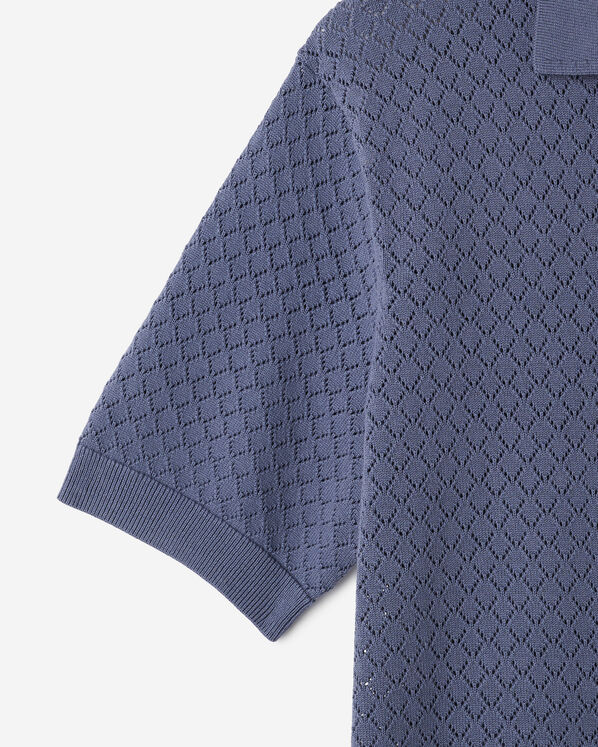 Sonny Knit Polo