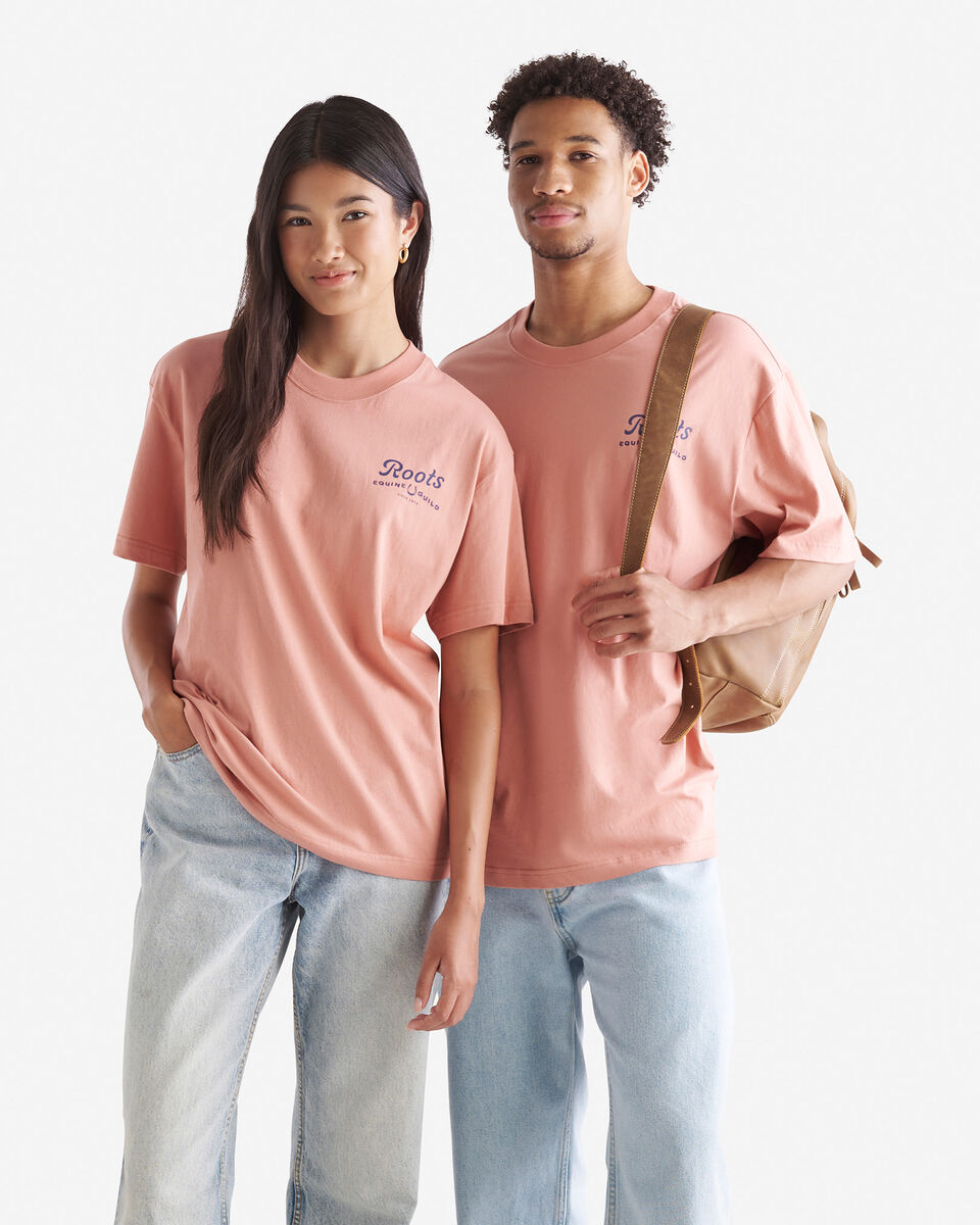 Roots Club T-Shirt