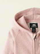 Baby Original Sparkle Zip Hoodie