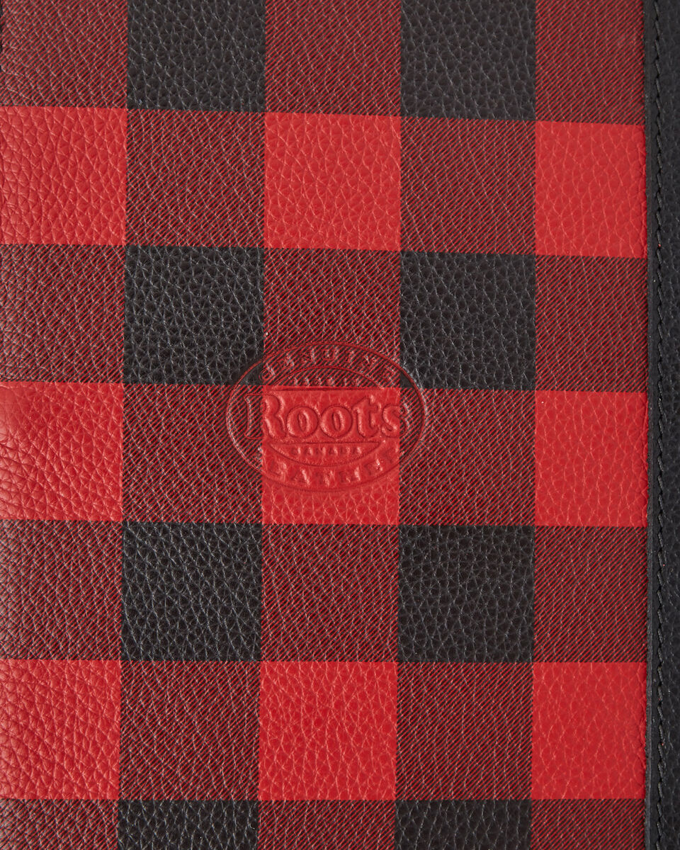 Park Plaid Medium Sketchbook