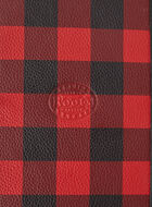 Park Plaid Medium Sketchbook