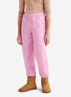 Kids Puffy Pant