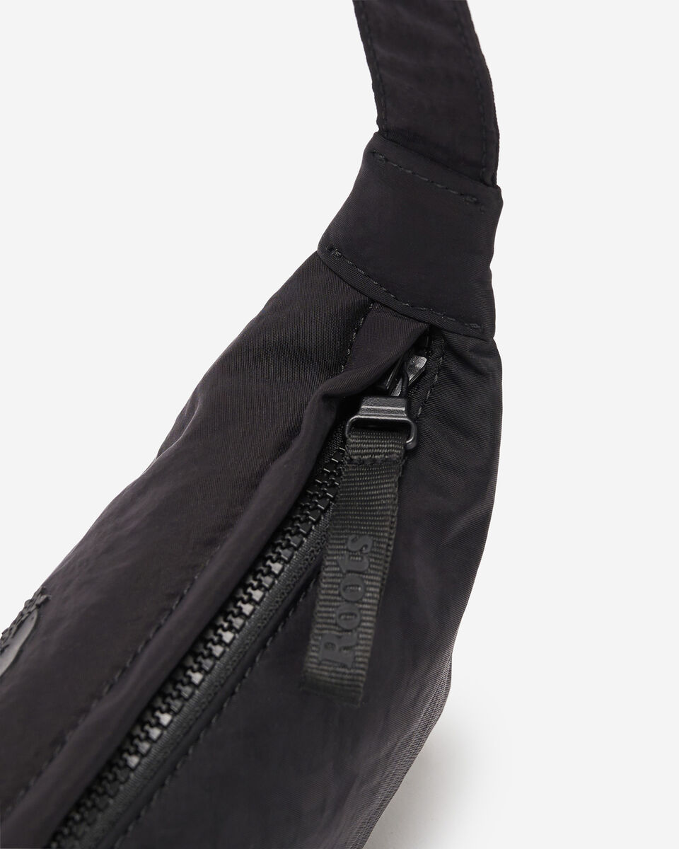 Nylon Small Crescent Bag