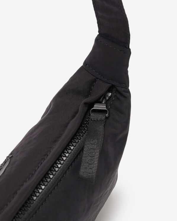 Petit sac croissant en nylon Petit sac croissant en nylon