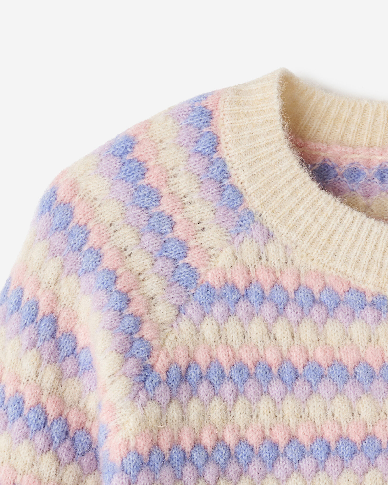 Cardigan après-ski pour filles