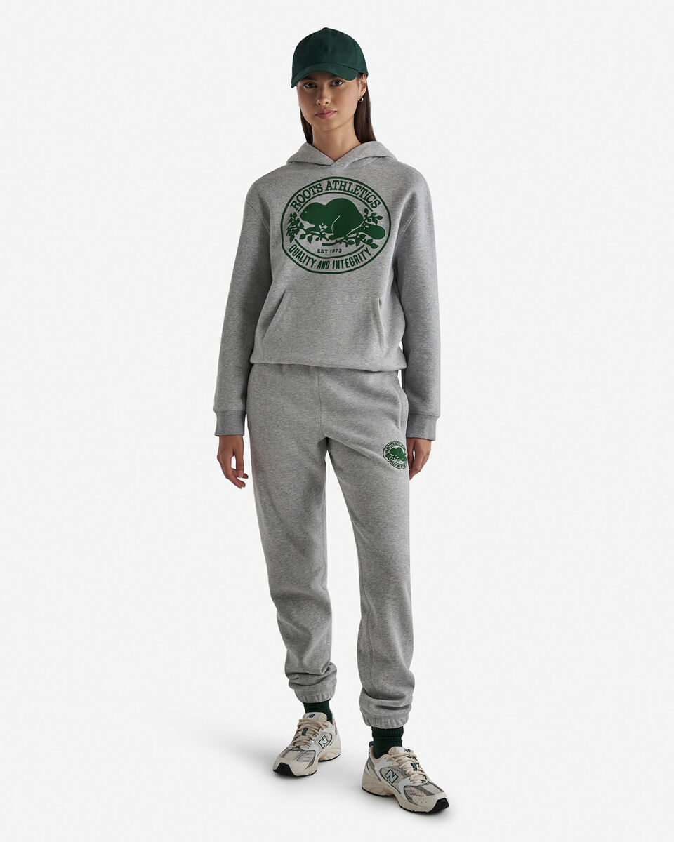 Pantalon en molleton Castor héritage pour femmes