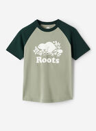 Kids Cooper Baseball Short Sleeve T-Shirt