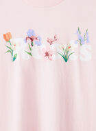 Womens Floral T-Shirt
