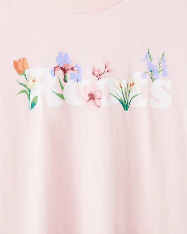 Womens Floral T-Shirt