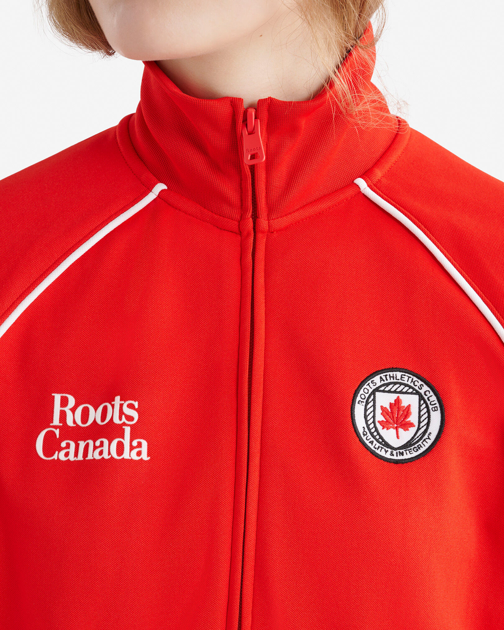 Blouson Athlétisme nordique