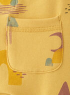 Baby Cozy Pull On Pant