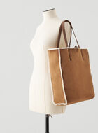 Shearling French Tote 2.0
