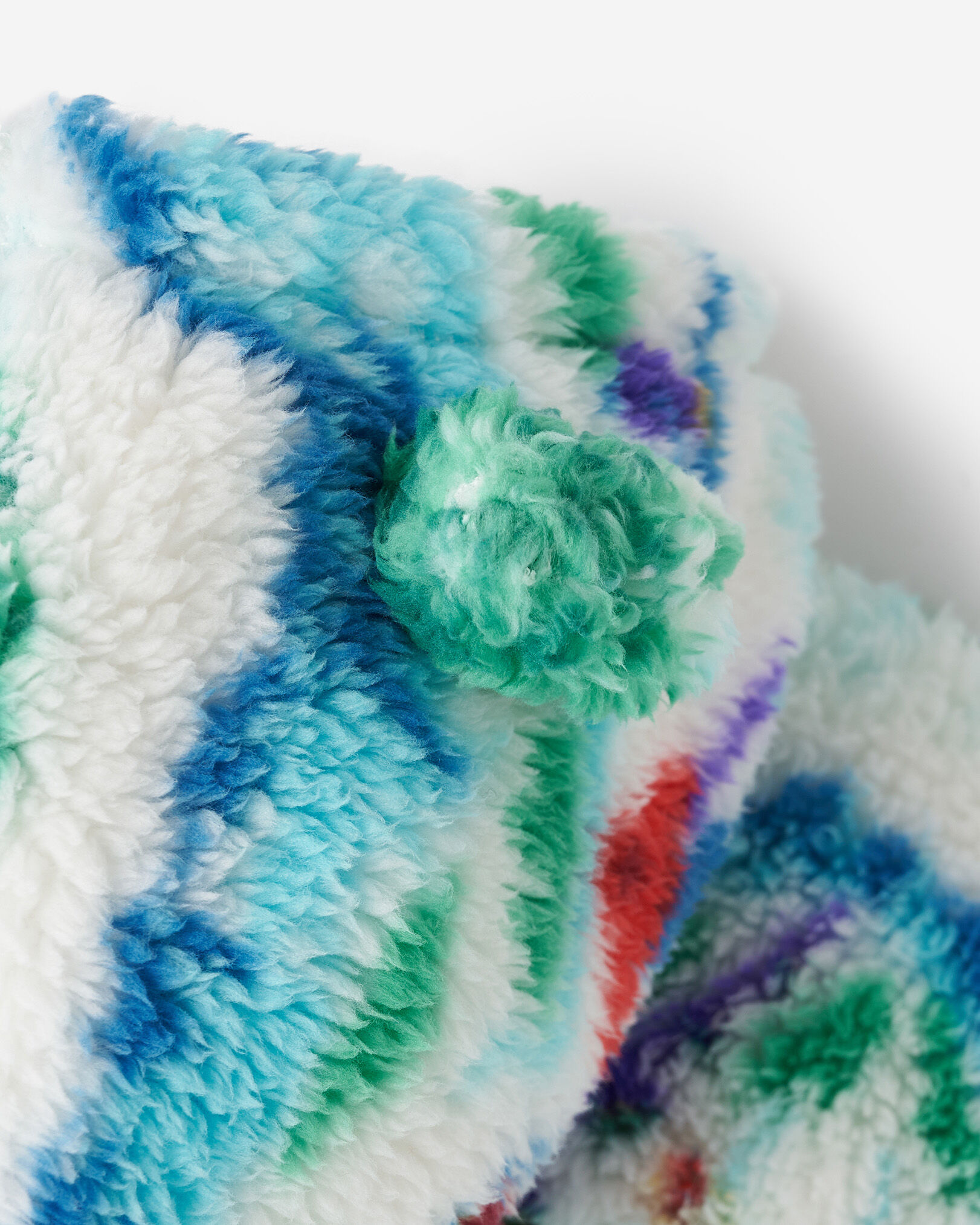 Baby Shearling Fleece Jacket