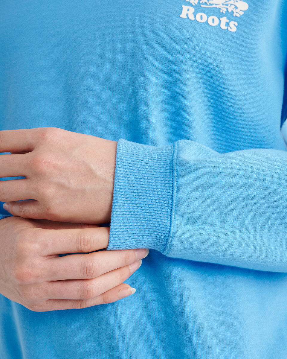 Organic Cooper Relaxed Crew