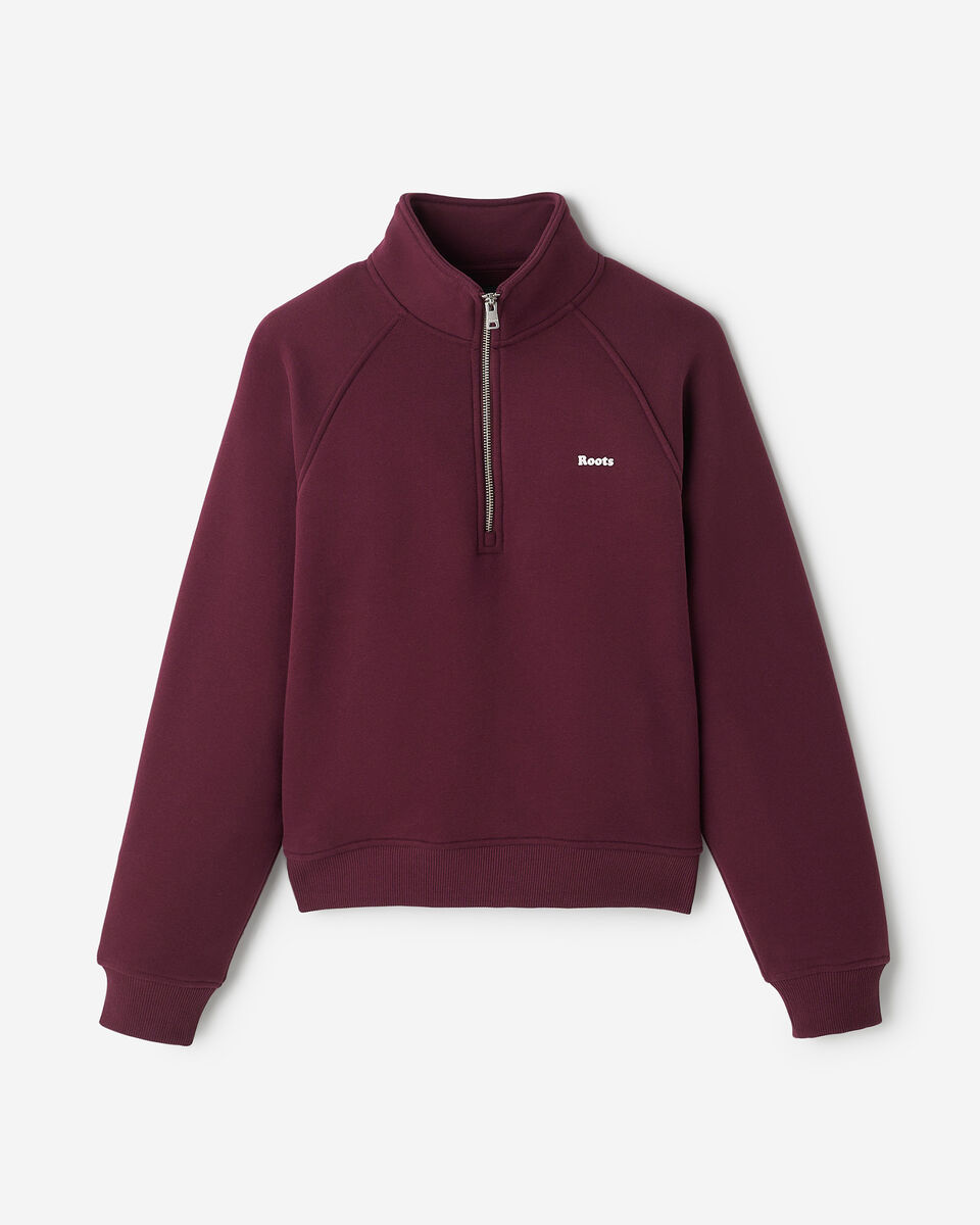 Cloud Quarter Zip