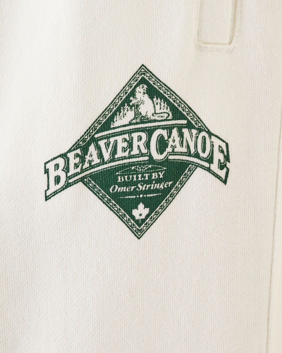 Pantalon en molleton Beaver Canoe