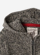 Girls Cabin Zip Hoodie