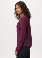 Waffle Long Sleeve Top