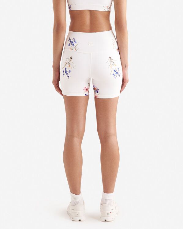 Restore Stretch Pocket Floral Bike Short 5 Inch Restore Stretch Pocket Floral Bike Short 5 Inch