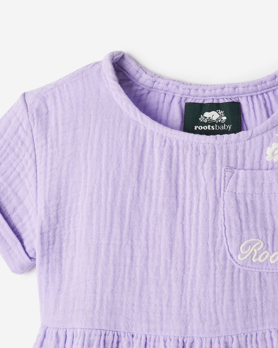 Baby Isla Pocket Dress