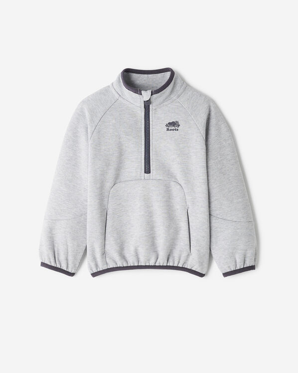 Toddler Recover Interlock Half Zip