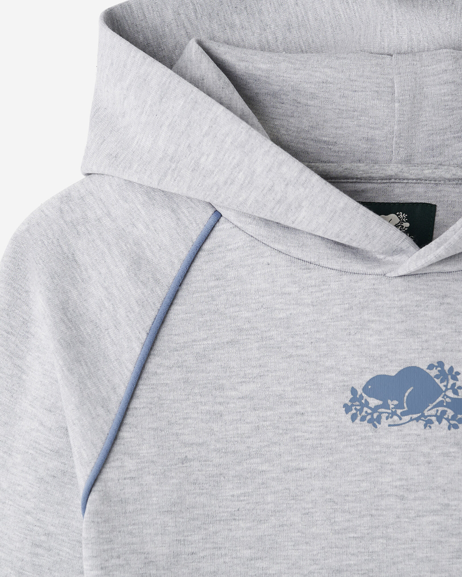 Kids Recover Interlock Hoodie