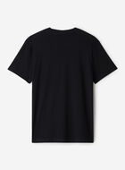 Mens Cooper Plaid Fill T-Shirt