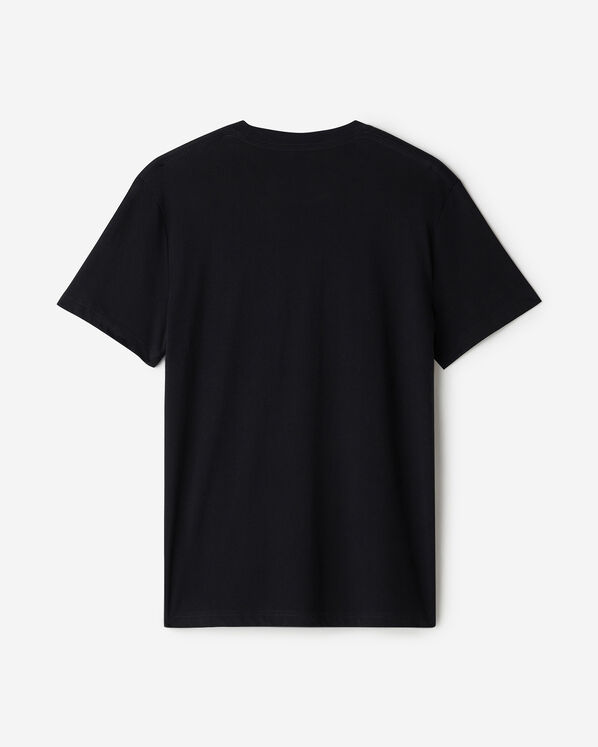 Mens Cooper Plaid Fill T-Shirt