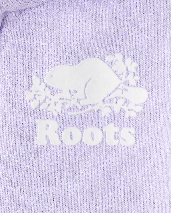 Barboteuse kangourou Cooper le castor en coton bio pour b&eacute;b&eacute;s