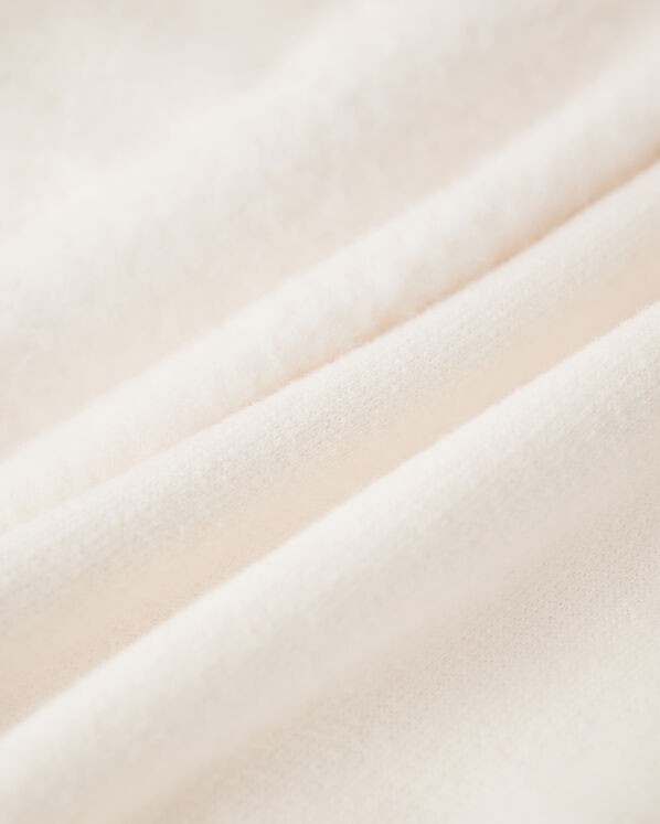 Girls Cloud Half Zip